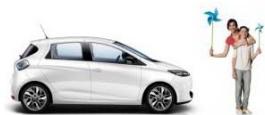 RENAULT ZOE ZE - W - 1