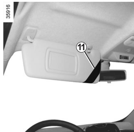 RENAULT ZOE ZE - RANGEMENTS, AMÉNAGEMENTS HABITACLE (3/3) - 3