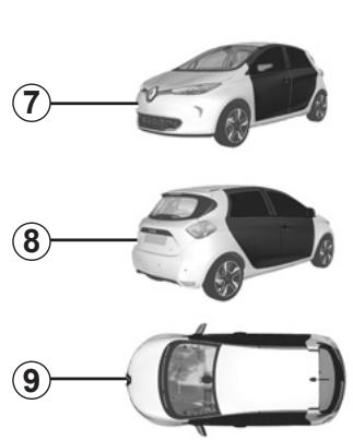 RENAULT ZOE ZE - Particularité - 1