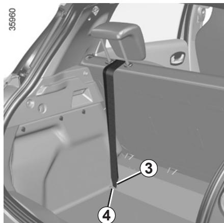 RENAULT ZOE ZE - SECURITE ENFANTS :CHOIX DE LA FIXATION DU SIège enfant (2/2) - 2