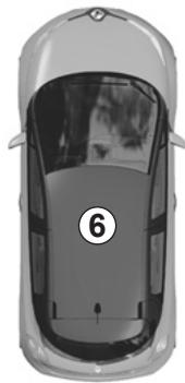 RENAULT ZOE ZE - Verrouillage à l'aide de la carte RENAULT - 1
