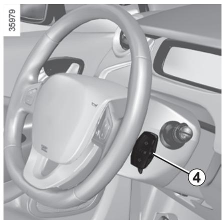RENAULT ZOE ZE - Utilisation du téléphone - 1