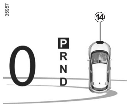 RENAULT ZOE ZE - Précautions à prendre lors du débranchement de la prise - 2