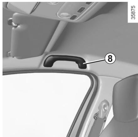 RENAULT ZOE ZE - Boite à gants - 3