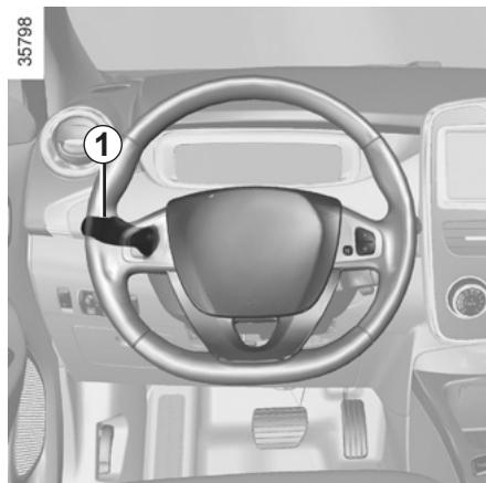RENAULT ZOE ZE - Feux de position - 1