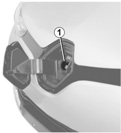 RENAULT ZOE ZE - VÉHICULE ÉLECTRIQUE : charge (4/7) - 1