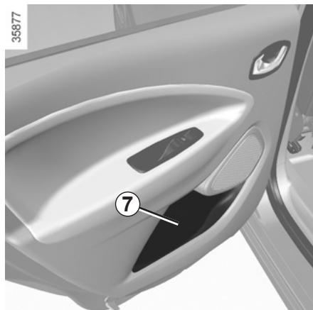 RENAULT ZOE ZE - Boite à gants - 1