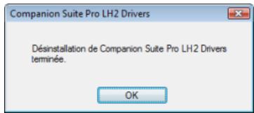 SAGEM AGORIS M943XBDN - Déinstallation complète du logiciel - 3