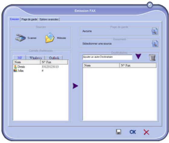SAGEM AGORIS M943XBDN - Option (B) : - 1