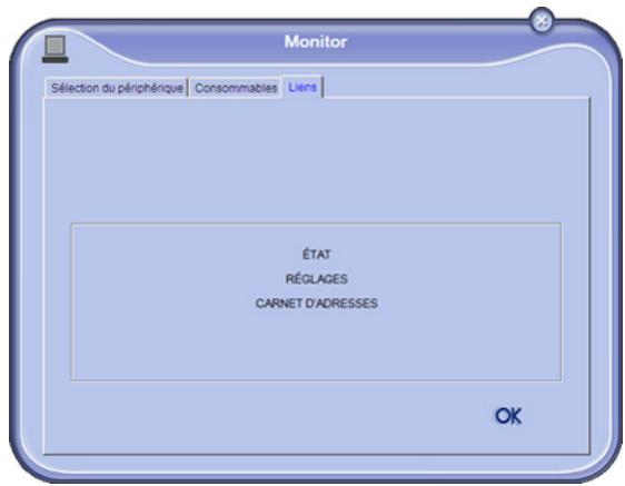 SAGEM AGORIS M943XBDN - Liens - 1