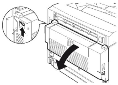 SAGEM AGORIS M943XBDN - Bourrage papier Module Recto/Verso - 2
