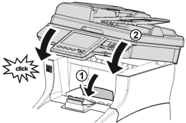 SAGEM AGORIS M943XBDN - Note - 3