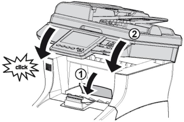 SAGEM AGORIS M943XBDN - ATTENTION - 4