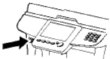 SAGEM AGORIS M943XBDN - Installation de la cartouche de toner - 1