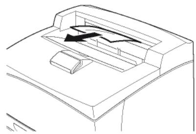 SAGEM AGORIS M943XBDN - Bourrage papier Module Recto/Verso - 1