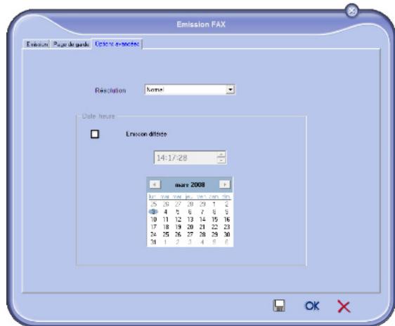 SAGEM AGORIS M943XBDN - Option (B) : - 2