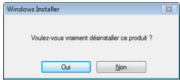 SAGEM AGORIS M943XBDN - Déinstallation complète du logiciel - 1