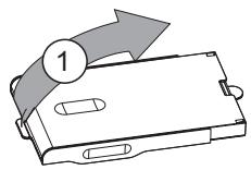 SAGEM AP2300 - Messa in servizio della stampante - 2