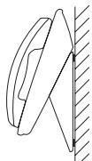 SAGEM C301 - Anschluss des Telefonkabels - 5
