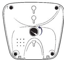 SAGEM C301 - Installation du téléphone comme appareil de bureau - 1
