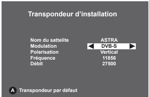 SAGEM DS86 HD - 6-1-2-1 Transpondeur d'installation - 1