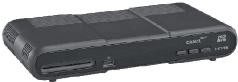 SAGEM DT85N HD - HOMI - 1