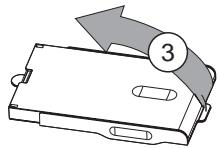 SAGEM EASY 110 - MESSA IN FUNZIONE DELLA STAMPANTE - 3