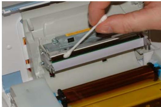 SAGEM EASY 110 - REINIGUNG DES DRUCKERKOPFS - 1