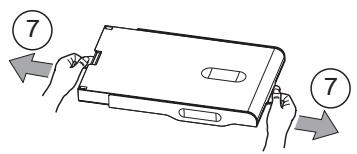 SAGEM EASY 110 - Mise en service de l'imprimante - 4