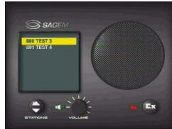 SAGEM ITD58NG - Utilisation du récepteur - 1