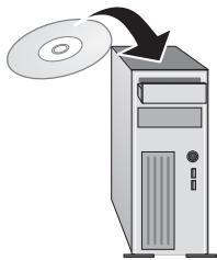 SAGEM LP5524D - Démarrer le programme manuellement - 1