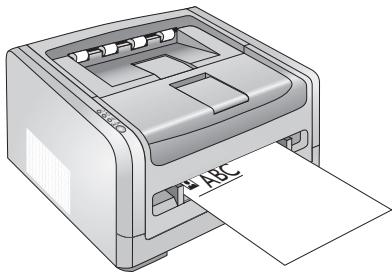 SAGEM LP5524D - Insertion de documents - 1