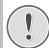 SAGEM LP5524D - Attention ! - 1