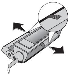 SAGEM LP5524D - Retirez le matériel d'emballage de la cartouche toner. - 3