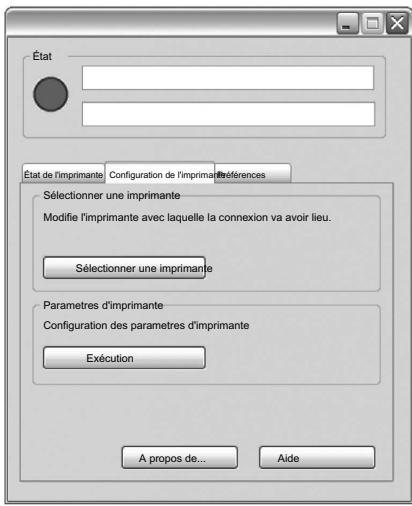 SAGEM LP5524D - L'imprimante - 1