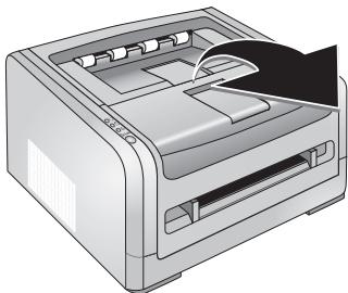SAGEM LP5524D - Attention ! - 2