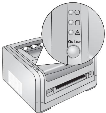 SAGEM LP5524D - Restaurer les paramètres par défaut - 1