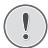 SAGEM LP5524D - Attention ! - 1