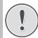 SAGEM LP5524D - Attention ! - 1
