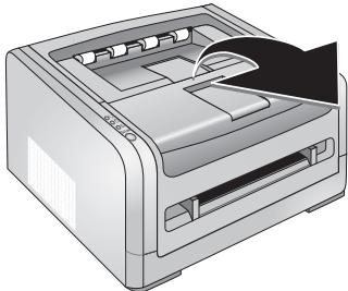 SAGEM LP5524D - Ne pas ouvrir pendant la tâche d'impression ! - 1