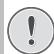 SAGEM LP5524D - Attention ! - 1