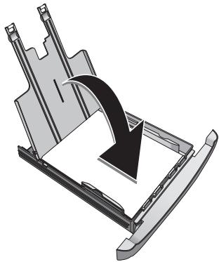 SAGEM LP5524D - Chargement du papier - 1