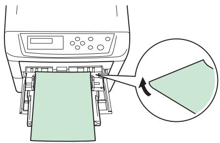 SAGEM MF 6890N - Papier épais - 1