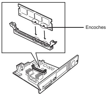 SAGEM MF 6890N - Installation des modules de mémoire - 4