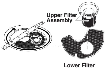 WHIRLPOOL WDP340PAFW - USE & CARE GUIDE - Filtration System - 1