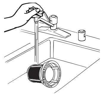 WHIRLPOOL WDP340PAFW  - USE & CARE GUIDE - Instrucciones de limpieza - 1