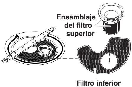 WHIRLPOOL WDP340PAFW  - USE & CARE GUIDE - Sistema de filtración - 1