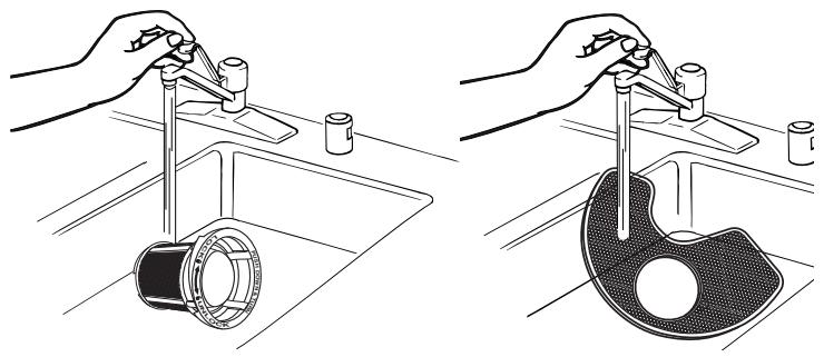 WHIRLPOOL WDP340PAFW  - USE & CARE GUIDE - Sistema de filtración - 1