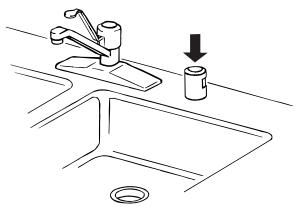 WHIRLPOOL WDP340PAFW  - USE & CARE GUIDE - Purga de aire del desagüe - 1
