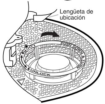 WHIRLPOOL WDP340PAFW  - USE & CARE GUIDE - Instrucciones para reinstalar los filtros - 2
